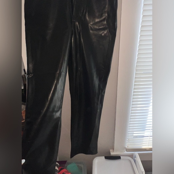 Leather Pants - Picture 5 of 6